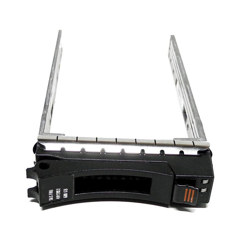 IBM 49Y1881 2.5 Inch SAS/SATA Hard Drive Hot Swap Caddy/Tray (Refurbished)