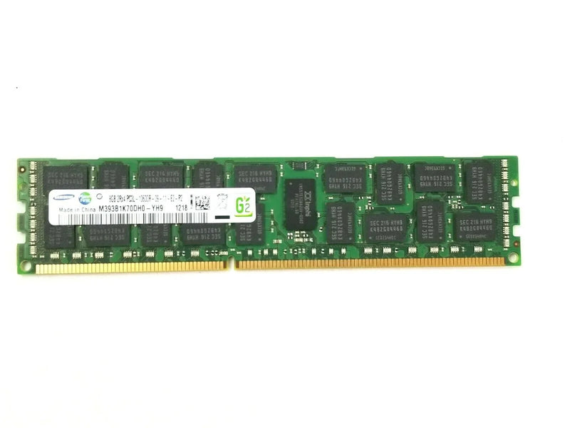 Samsung 8GB 2Rx4 PC3-10600R-09-11-E2-P2 DDR3 Server RAM (Refurbished)