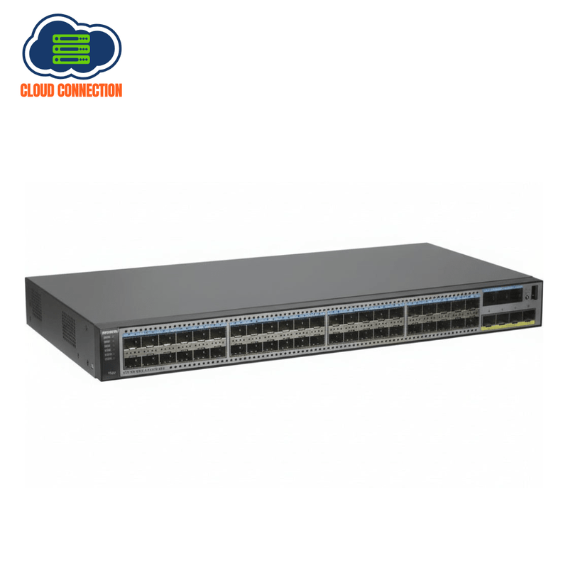 Huawei S5720-52X-LI-48S-AC 48 Port Layer 3 Gigabit Switch With 4 × 10G SFP+ Uplinks (Refurbished)
