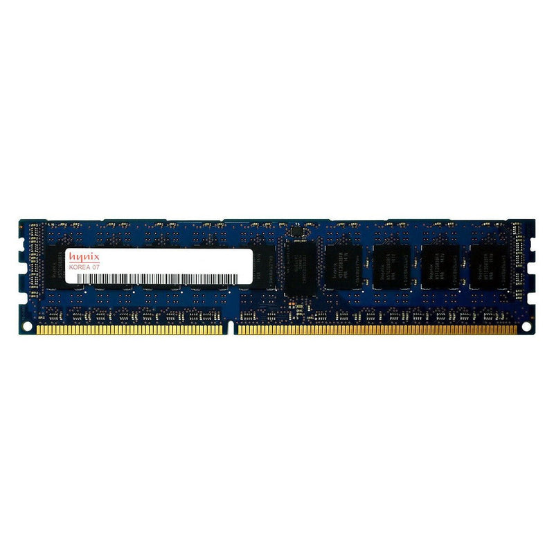 SK Hynix 4GB 2RX8 PC3L-10600R-9-10-B0 DDR3 ECC Registered Server RAM (Refurbished)