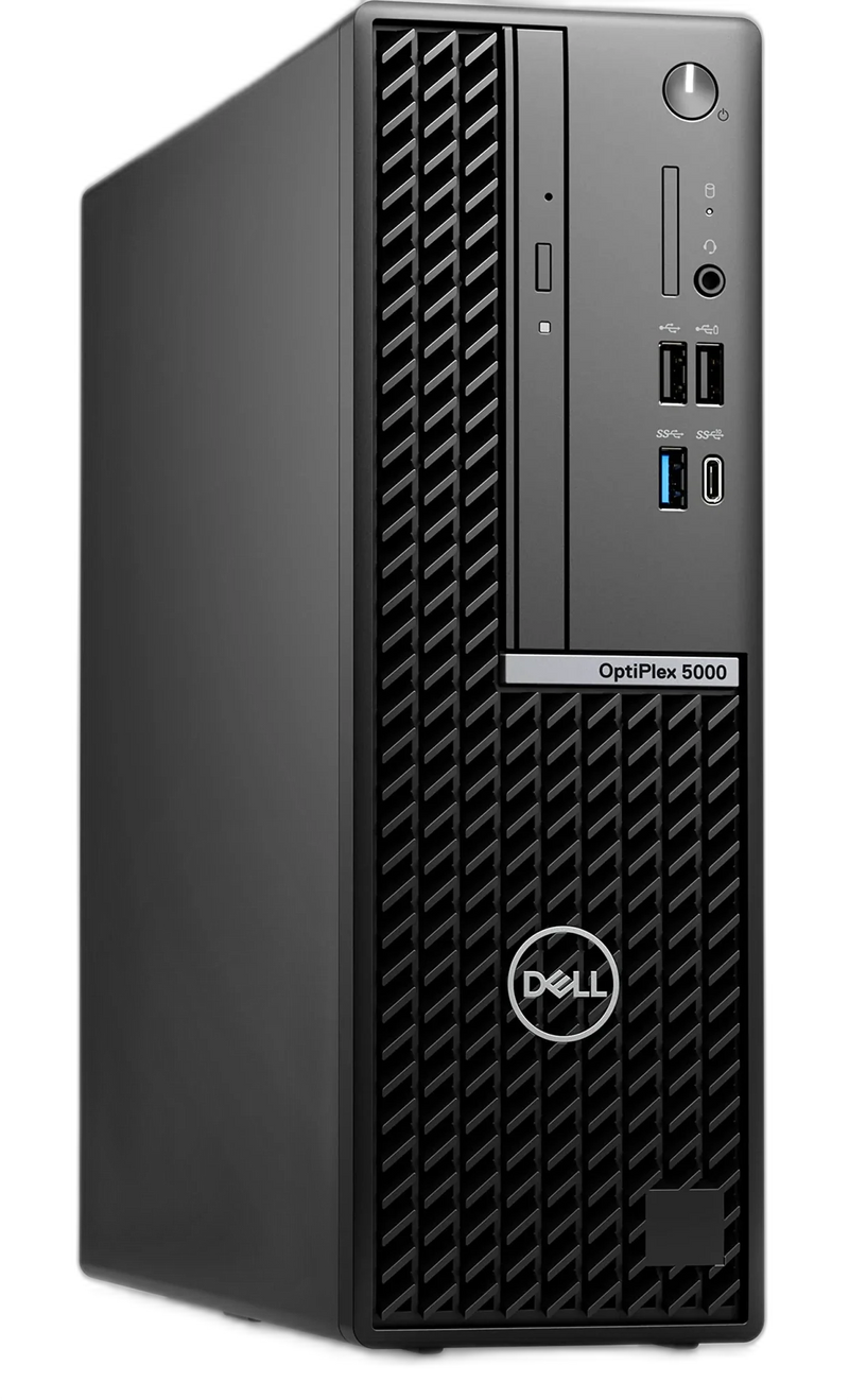 Dell OptiPlex 5000 SFF Reception Computer – i5 12500 – 16GB DDR4 – 256GB NVMe – Win11Pro (Used)