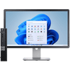 Dell OptiPlex 5060 Intel i5, 8th Gen Micro Desktop with 19" Monitor + 2 Year Warranty (Refurbished)