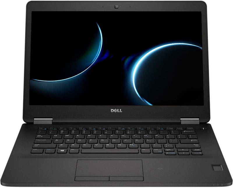 Dell Latitude E7470 14 Inch Business Administration Laptop - i5 6300U - 8GB DDR4 - 256GB SATA SSD - Win11Pro - Pre-Owned Special (Used)