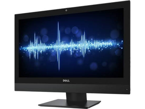 Dell OptiPlex 5250 21.5 Inch All-in-One Computer – i5 7500 – 8GB DDR4 – 256GB SATA SSD – Win11Pro (Used)