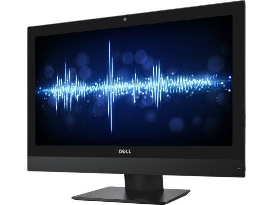 Dell OptiPlex 5250 21.5 Inch All-in-One Computer – i5 7500 – 8GB DDR4 – 256GB SATA SSD – Win11Pro (Used)