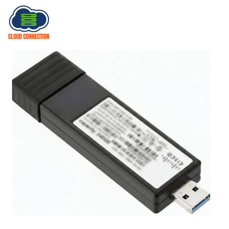 Cisco SSD-240G V01 240GB Solid State Drive (Refurbished)
