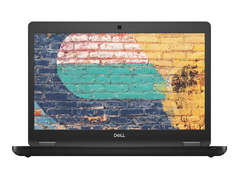 Dell Latitude 5490 14 Inch Administrative Laptop – i5 8350U – 16GB DDR4 – 256GB SSD – Win11Pro (Refurbished)