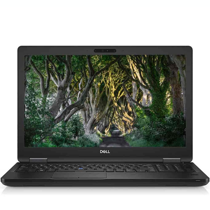 Dell Latitude 5590 15.6 Inch Office Laptop – i5 8350U – 8GB DDR4 – 256GB SATA SSD – Win11 Pro (Used)