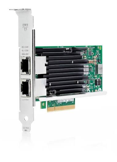 HP 716591-B21 Ethernet 10Gb 2-Port 561T PCIe Network Adapter (Used)