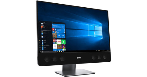 Dell Precision 5720 27 Inch All-in-One Workstation Computer – i5 7500 – 32GB DDR4 – 256GB SATA SSD – Radeon Pro WX 4130 – Win11Pro (Used)