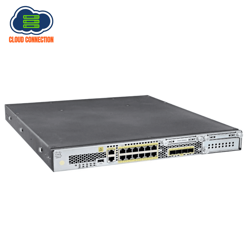 Cisco FPR-2130 12 x RJ-45 + 4 x SFP+ Next Generation Firewall (Refurbished)