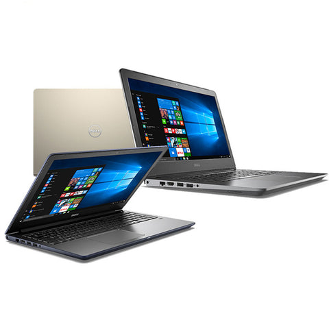 Dell Vostro 5568 7th Gen Intel Core i7: 15.6″ FHD Display, 8GB RAM, 256GB SSD, Win 11 Pro (used)