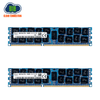 SK Hynix 32GB Server RAM Kit - 2 x 16GB 2Rx4 PC3-14900R-13-13-E2 DDR3 ECC Registered Server RAM (Refurbished)