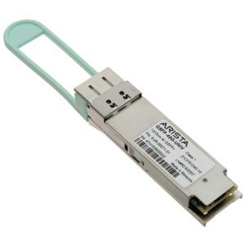 Arista Networks XVR-0071-01 QSFP-40G-UNIV 1310nm 40GB QSFP+ Optical Transceiver (Refurbished)