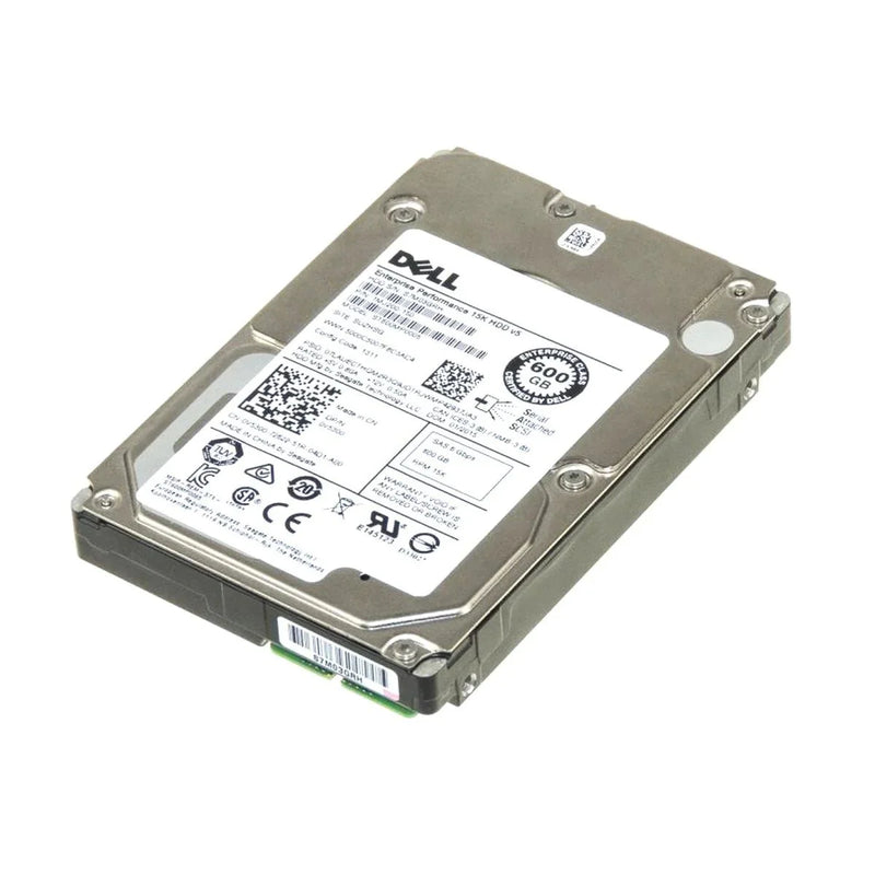 Dell ST600MP0005 2.5 Inch 600GB 15K RPM V5 6Gb/s SAS   Hard Drive (Refurbished)