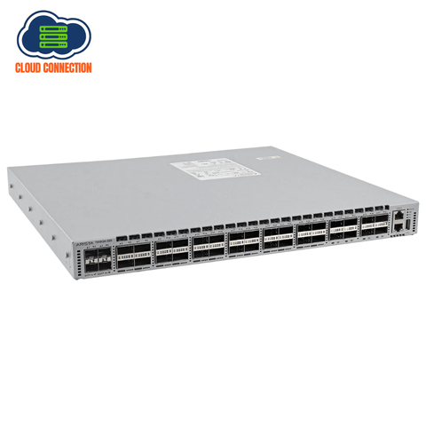 Arista DCS-7050QX-32S – 32 x QSFP+ – 4 x SFP+ Data Center Switch (Refurbished)