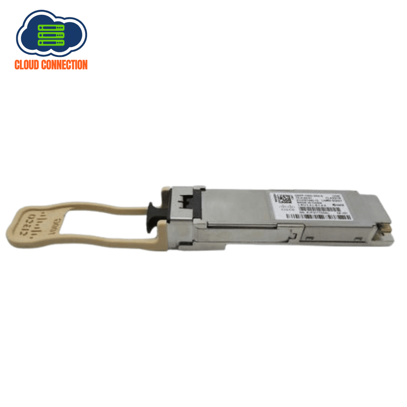 Cisco CPAK-100G-SR4 100GBASE-SR4 MMF Transceiver (New)