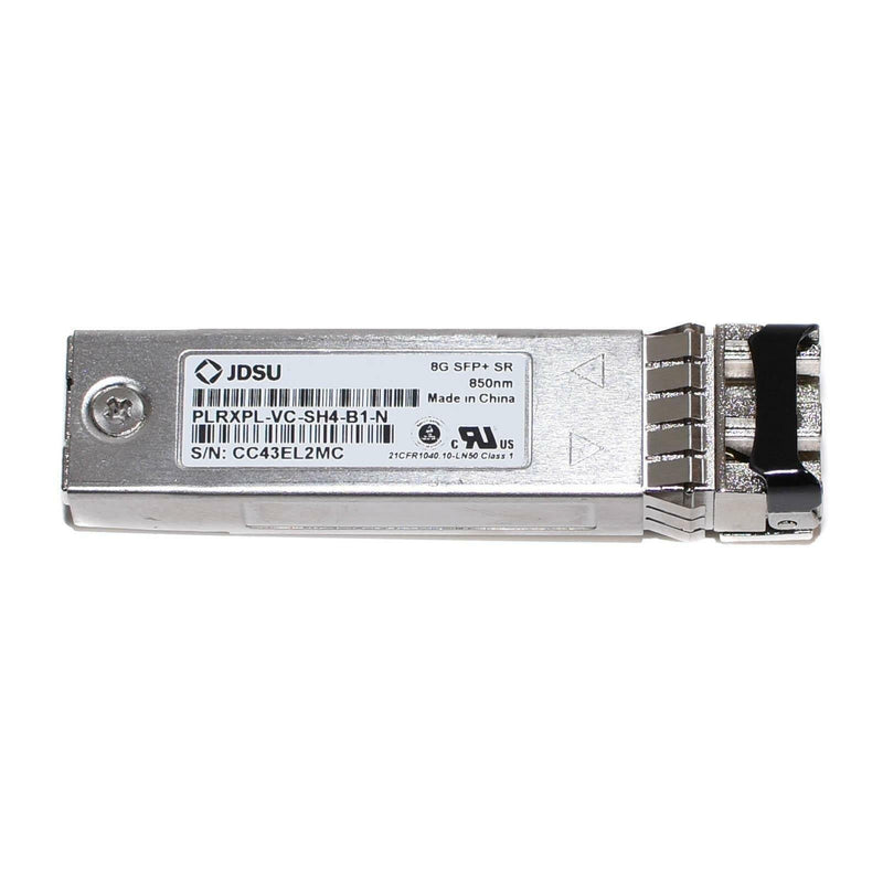 JDSU PLRXPL-VC-SH4-B1-N 8GB SFP+ 850nm 500M (Refurbished)