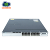 Cisco WS-C3750X-24T-L Layer 3 - 24 x 10/100/1000 Ethernet Ports - Data LAN Base- Managed Switch (Refurbished)