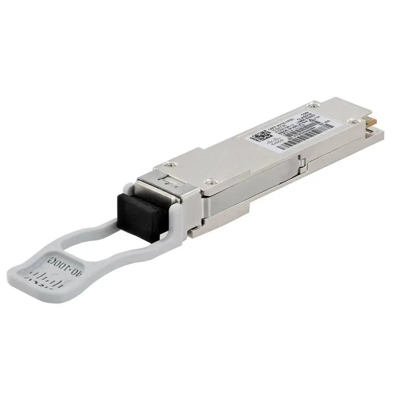 Cisco QSFP-40/100-SRBD Transceiver Module (New)