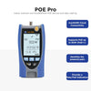 TREND Networks VDV II Pro (R158005) Cable Tester/Verifier – Ethernet Speed, PoE, TDR Technology & More (Slightly Used)
