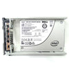 Dell 0K49V9 DC S3520 800GB SATA III Solid State Drive (SSD) with 2.5-inch Caddy Tray (Used)