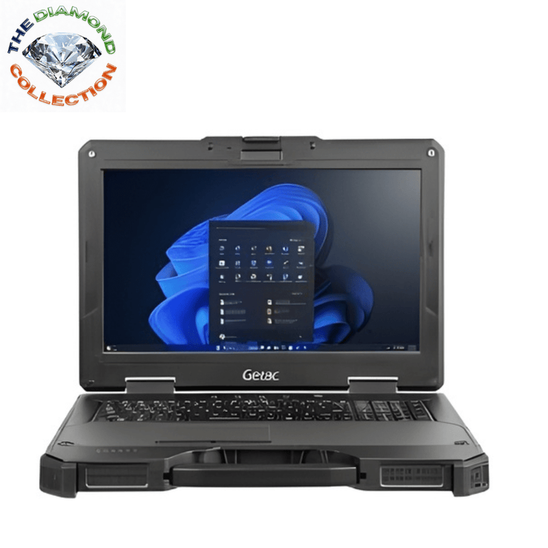 Getac X600 15.6 Inch Engineering Laptop – i7 11850HE – 64GB DDR4 – 3.73TB SSD – NVIDIA GeForce GTX 1650 – Win11Pro – Demo (New)