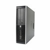 HP Compaq 8000 Elite SFF Business Computer - 2 Duo E8400 - 4GB DDR3 - 1TB HDD - Win10Pro - Pre-Owned Desktop PC (Used)