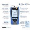 TREND Networks VDV II Pro (R158005) Cable Tester/Verifier – Ethernet Speed, PoE, TDR Technology & More (Slightly Used)