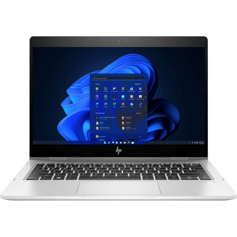 HP EliteBook 830 G5 Intel i7, 8th Gen Ultrabook Laptop with Win 11 Pro + 16GB Ram
