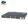 Cisco WS-C3750X-48PF-S 48-Port  Layer 3 Stackable Gigabit Switch (Refurbished)