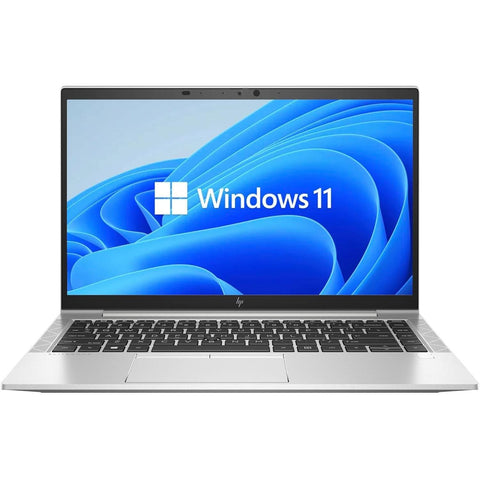 HP EliteBook 840 G8 14 Inch Notebook Laptop – i7 1185G7 – 16GB DDR4 – 256GB NVMe SSD – Win11Pro (Used)