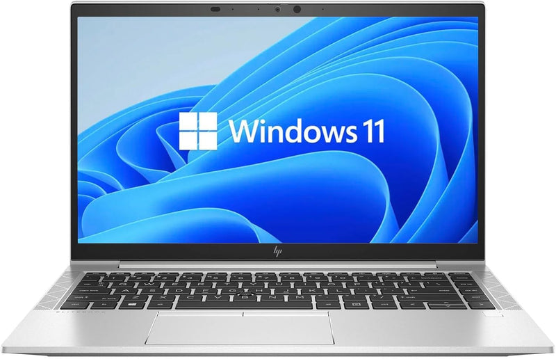 HP EliteBook 840 G8 14 Inch Notebook Laptop – i7 1185G7 – 16GB DDR4 – 256GB NVMe SSD – Win11Pro (Used)