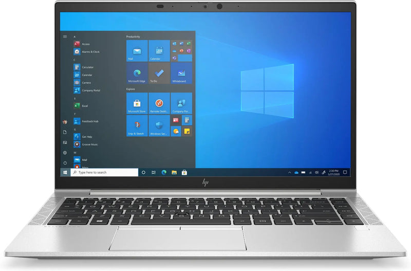 HP EliteBook 845 G7 14 Inch Notebook Laptop – Ryzen 5 PRO 4650U – 16GB DDR4 – 512GB NVMe SSD – Win11Pro (Used)