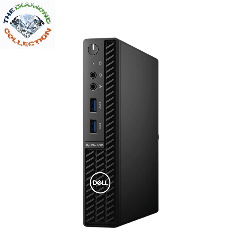 Dell OptiPlex 3080 Micro Production Computer - i5 10500T - 8GB DDR4 - 256GB SSD - Win11Pro - Open Box Special (New)