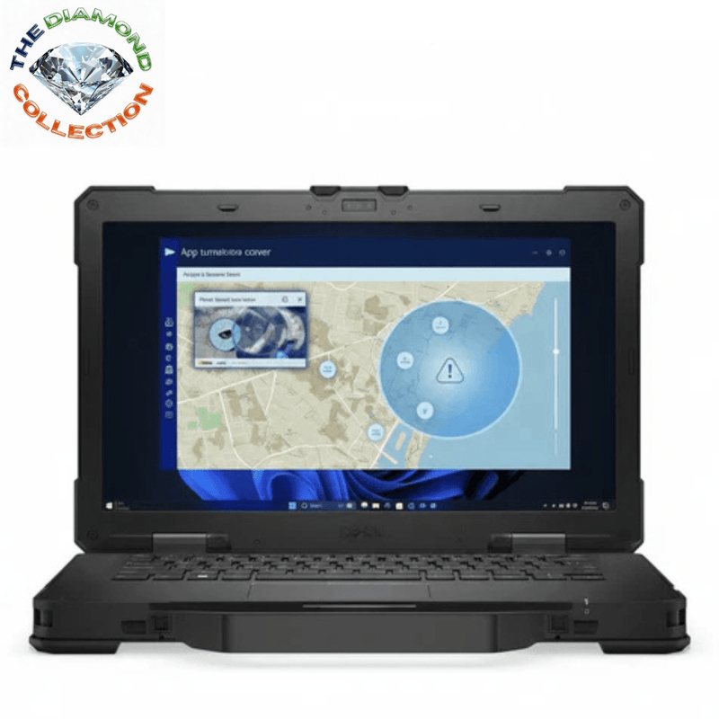 Dell Pro Rugged 14 RB14250 14 Inch Field Service Laptop – Ultra 7 165U – 64GB DDR5 – 1TB NVMe – Win11Pro – Demo (New)