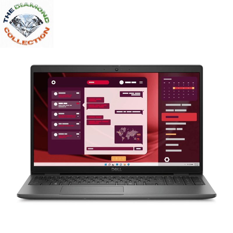 Dell Latitude 3550 15.6 Inch Business Laptop – Ultra 7 155U – 16GB DDR5 – 512GB SSD – Win11Pro – New Special (New)