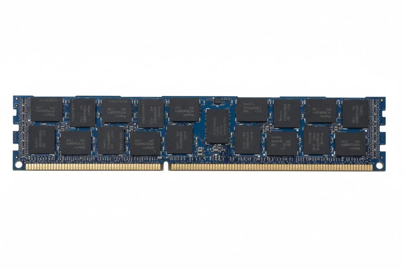 Hynix 8GB 2Rx4 PC3L-10600R-9-10-E1 DDR3L Server RAM (Refurbished)
