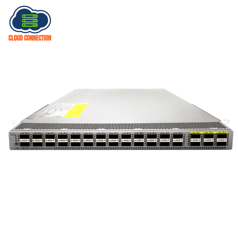 Cisco Nexus N9K-C9332PQ 32 Port 40GB QSFP Switch (Refurbished)