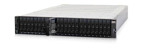 IBM FlashSystem 9100 Enterprise Storage System – 4 × Xeon Gold 5120 – 2 × 384GB DDR4 – 19 x IBM FCM 19.2TB NVMe SSD – 2 × Intel I210 + X722 – 2 × 32/64Gb Fibre Channel Ports (Refurbished)