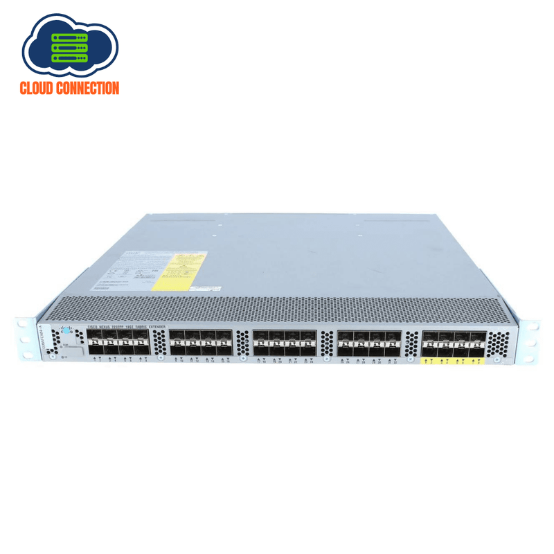 Cisco Nexus N2K-2232PP 10GE Fabric Extender 32x1/10GE (req SFP/SFP+) + 8x10GE (req SFP+) (Refurbished)