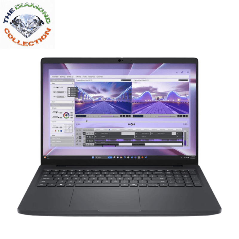 Dell Pro Max 16 MC16250 16 Inch AI Workstation Laptop – Intel Core Ultra 7 265H - 32GB RAM - 512GB NVMe - RTX PRO 500 6GB GDDR7 - Win11Pro – Demo (New)
