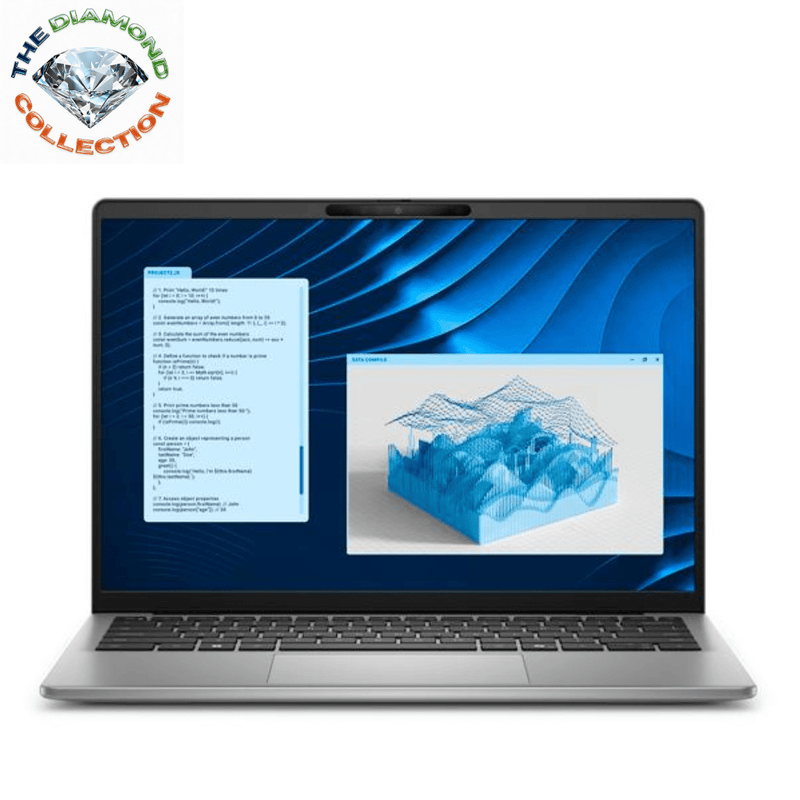 Dell Latitude 5455 14 Inch AI Business Laptop – Snapdragon X Plus X1P64100 - 16GB LPDDR5 - 512GB NVMe - Win11Pro (New)