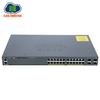 Cisco Catalyst Ws-C2960X-24Ts-L - 24 Gige, 4 X 1G Sfp, Lan Base Switch - Refurb Switch (Refurbished)