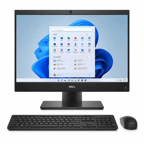 Dell OptiPlex 5260 21.5-Inch All-in-One Computer – i5 8500 – 16GB DDR4 – 256GB SATA – Win11Pro (Used)