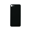 iPhone 8 Back Cover (Black) (OEM)