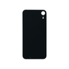iPhone XR Back Cover (Black) (OEM)