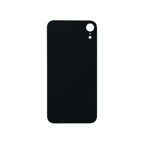 iPhone XR Back Cover (Black) (OEM)