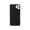 iPhone 11 Pro Back Cover (Black) (OEM)