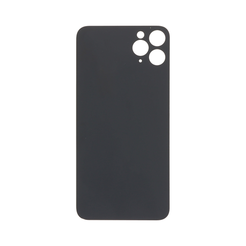 iPhone 11 Pro Max Back Cover (White) (OEM)